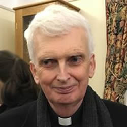 Revd Kingsley Boulton