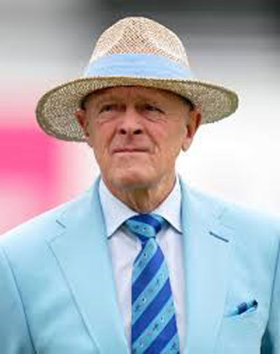 Geoffrey Boycott