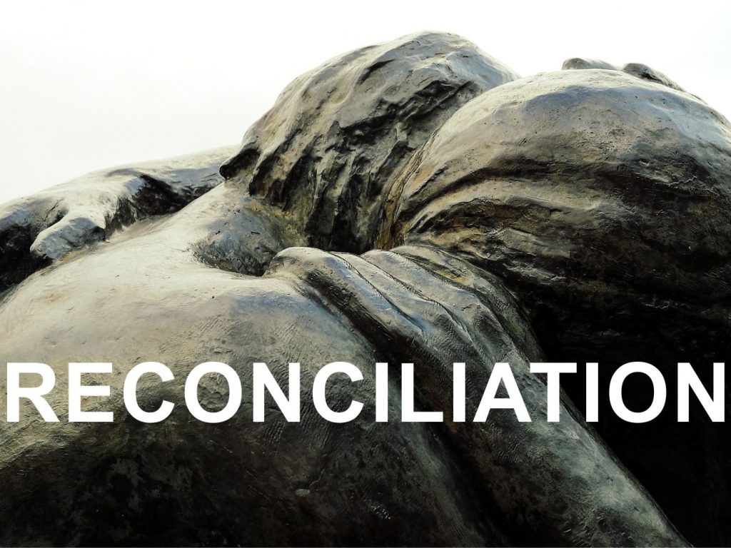 Touch Base November 2020: Reconciliation