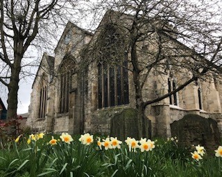 st denys church walmgate