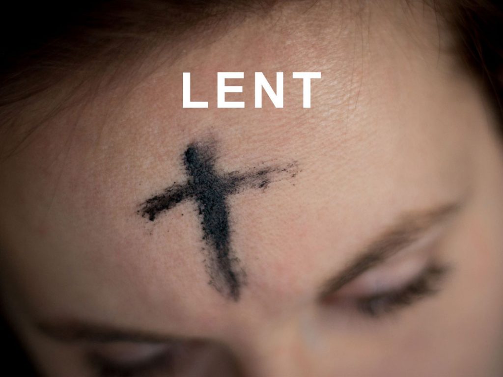 Touch Base March 2020: Lent