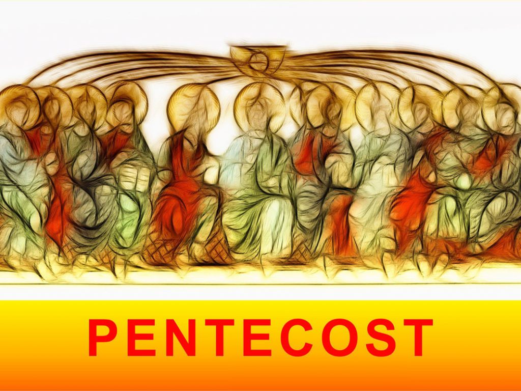 Touch Base June 2020: Pentecost
