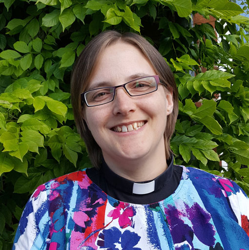 The Revd Liz Hassall