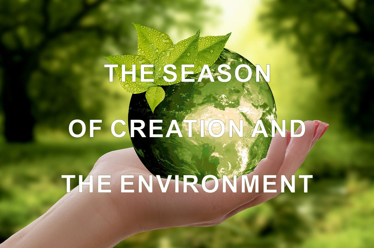 Season of Creation and the Environment