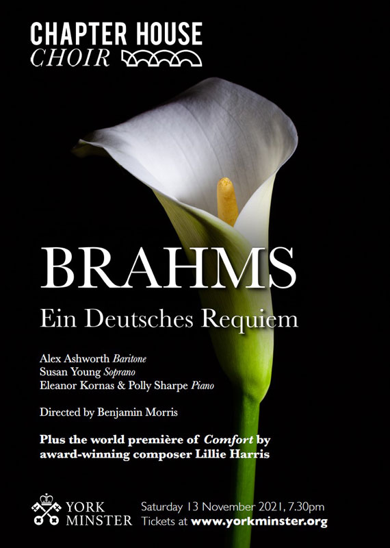Remembrance - Brahms Ein Deutsches Requiem